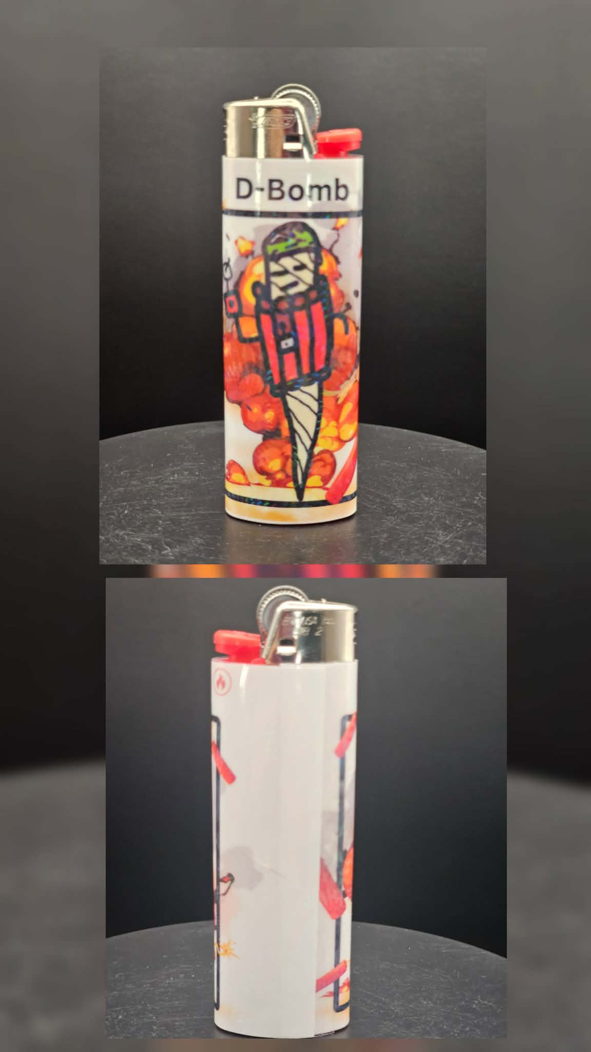 🔥 Best Seller — Custom Lighters