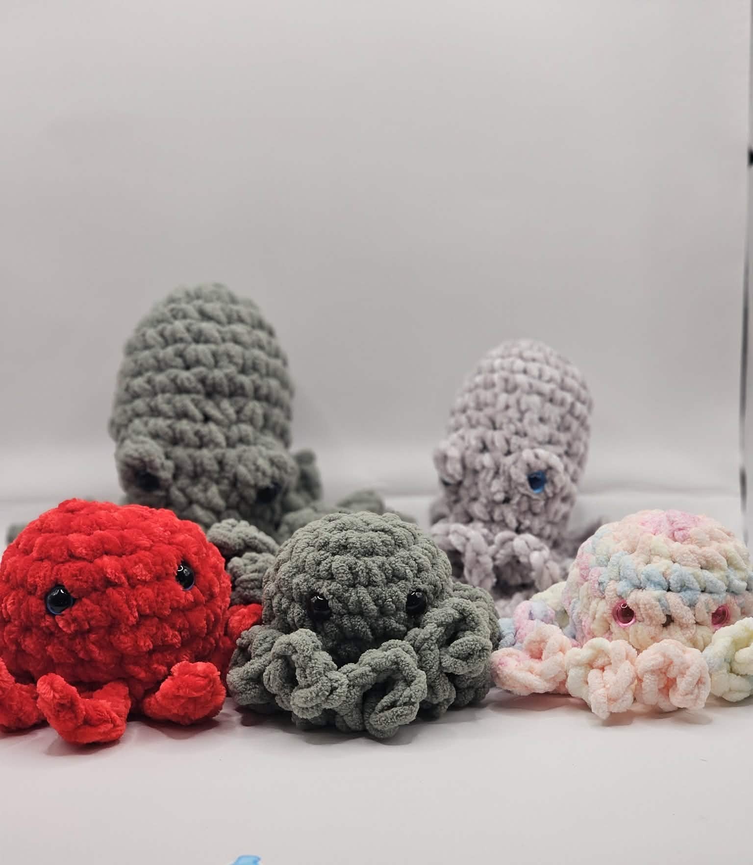 Crochet Plushies