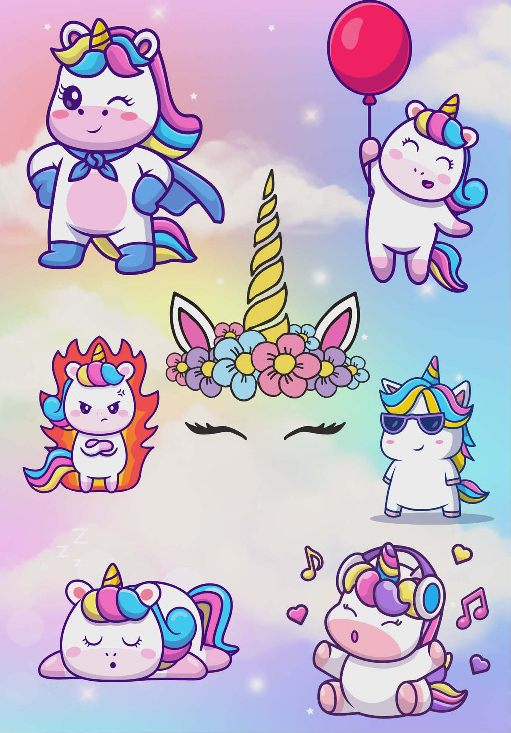 Magical Unicorn
