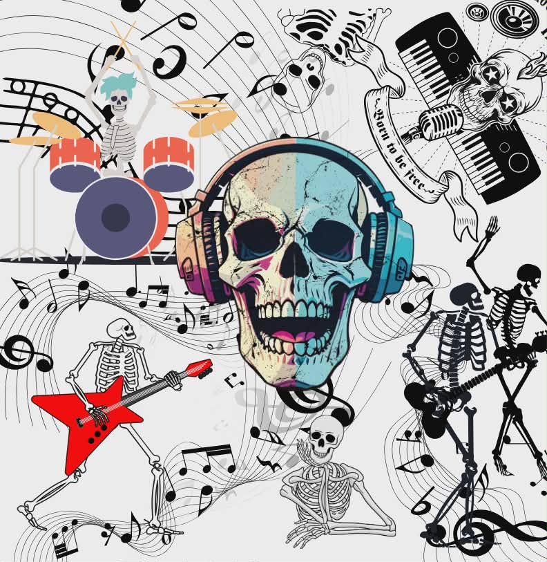 Music Bones