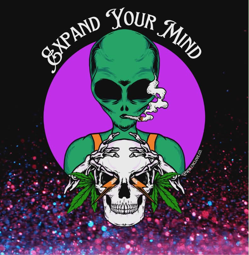 Expand Your Mind
