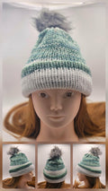 Pom Pom Beanie