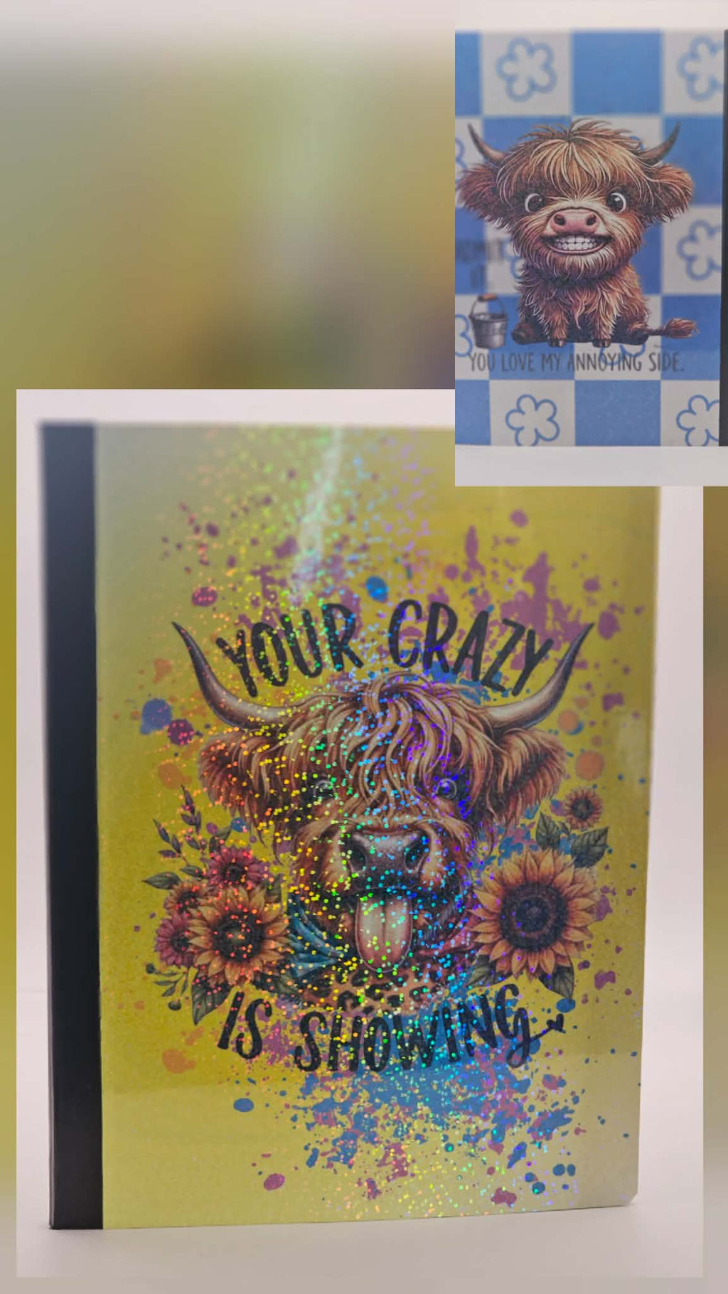 Chaotic Cow