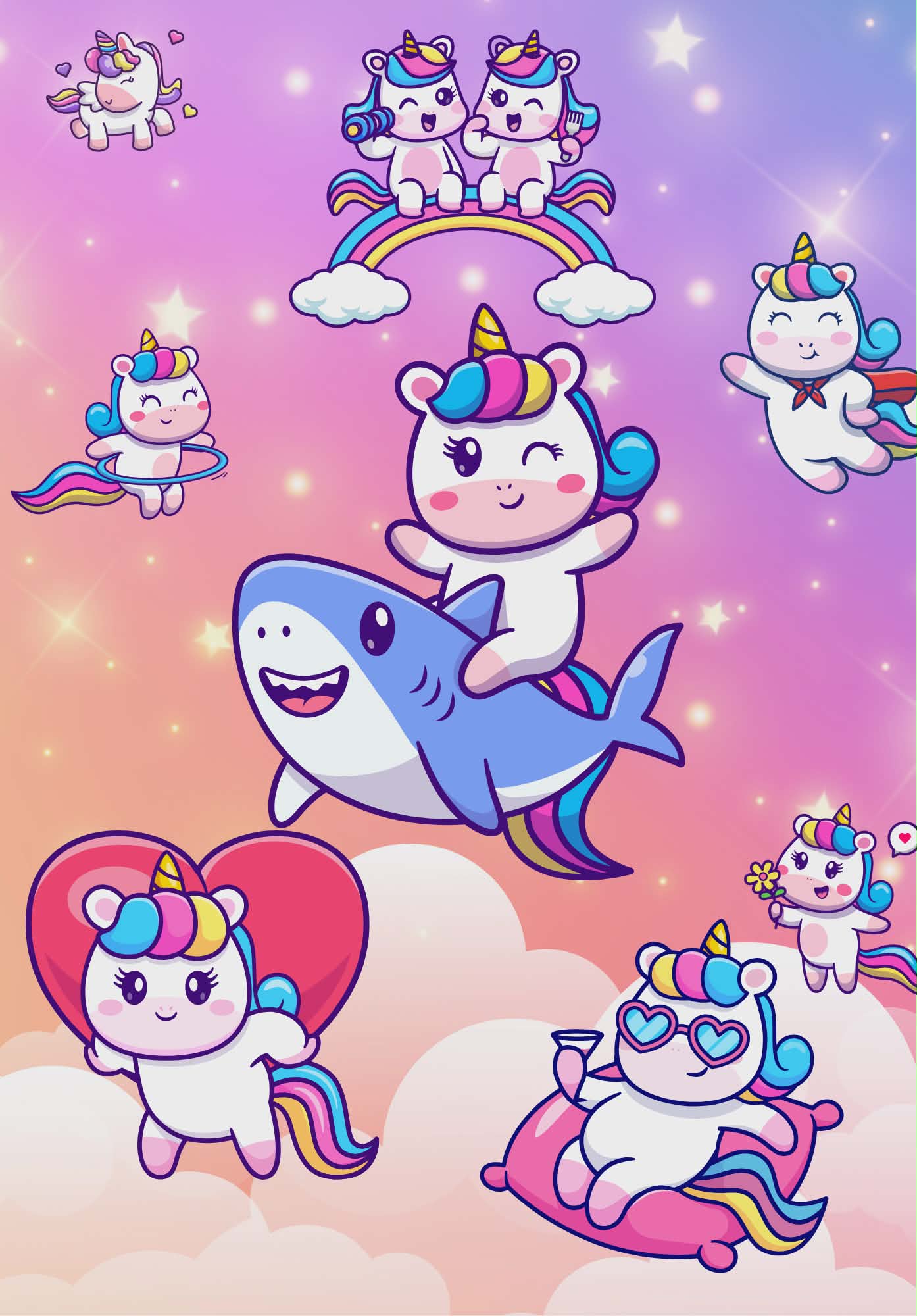 Magical Unicorn