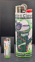 Mint Clover