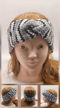 Ear Warmer Stripes