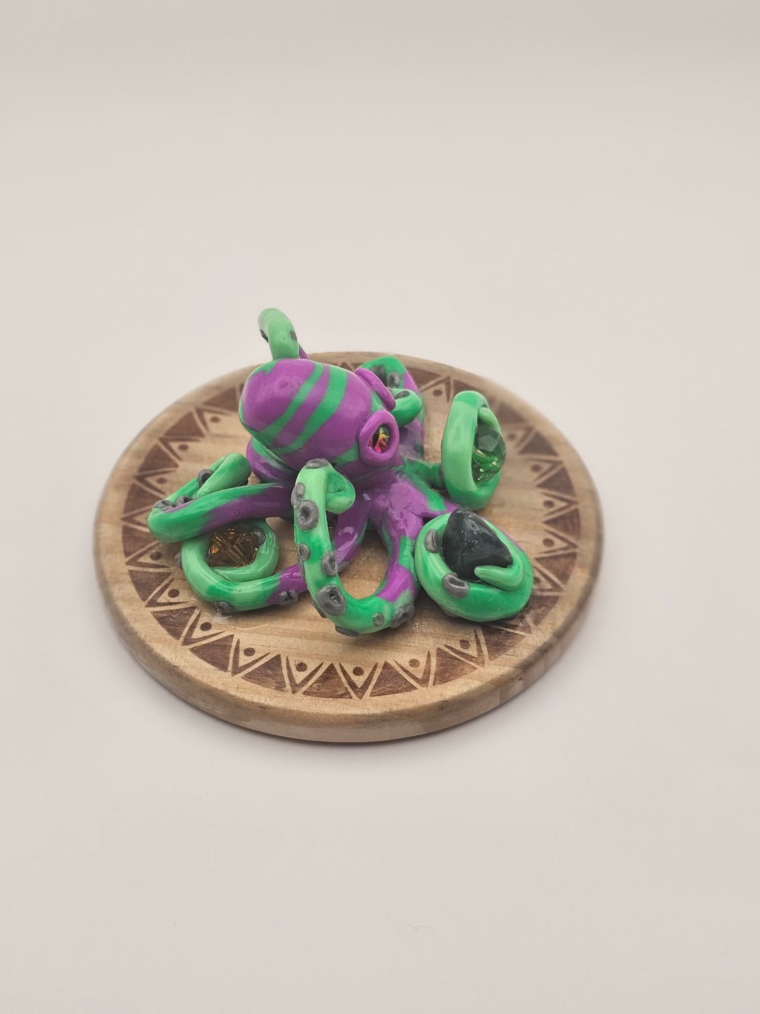 It's a vibe Octo