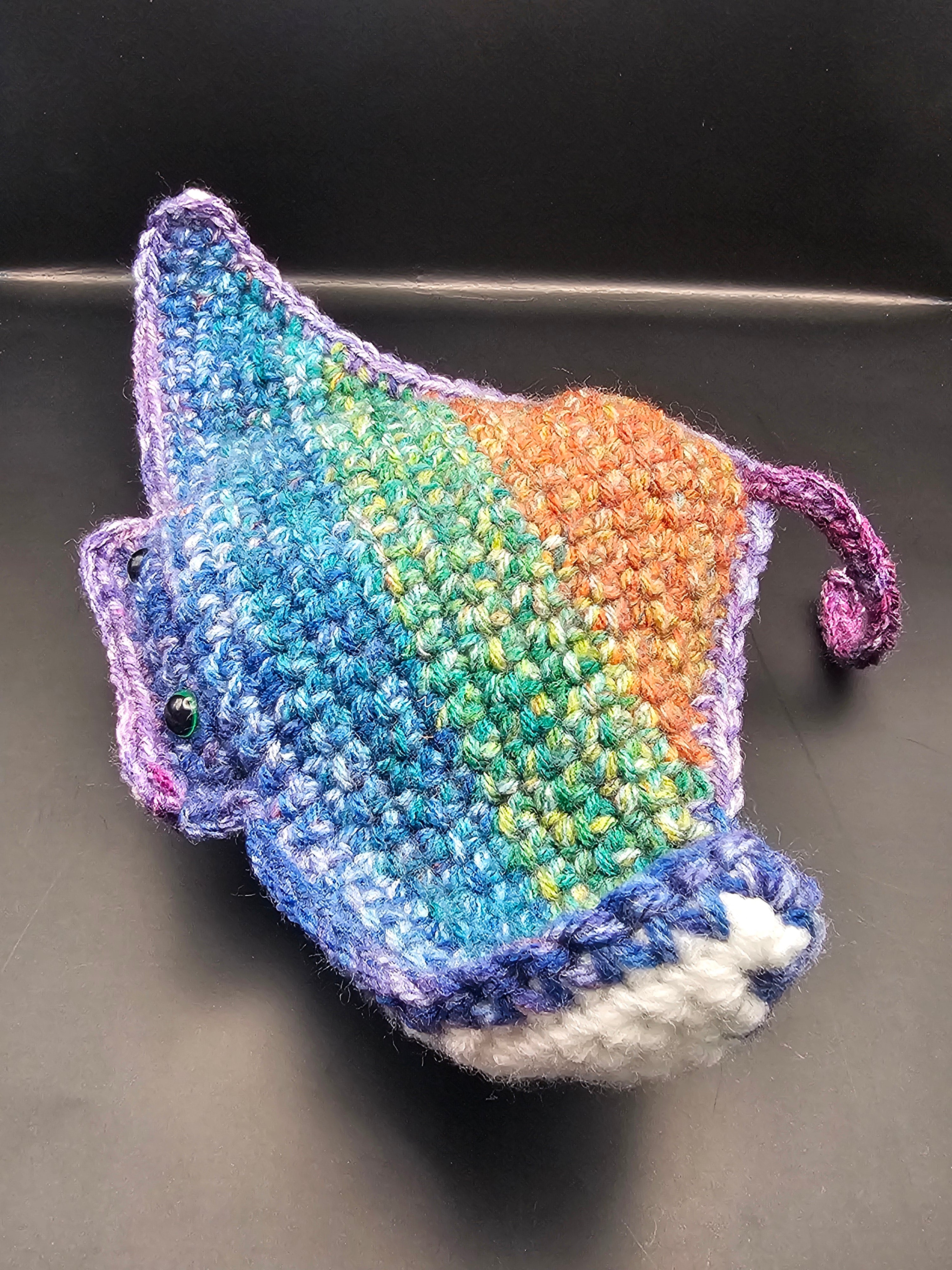 Rainbow Manta
