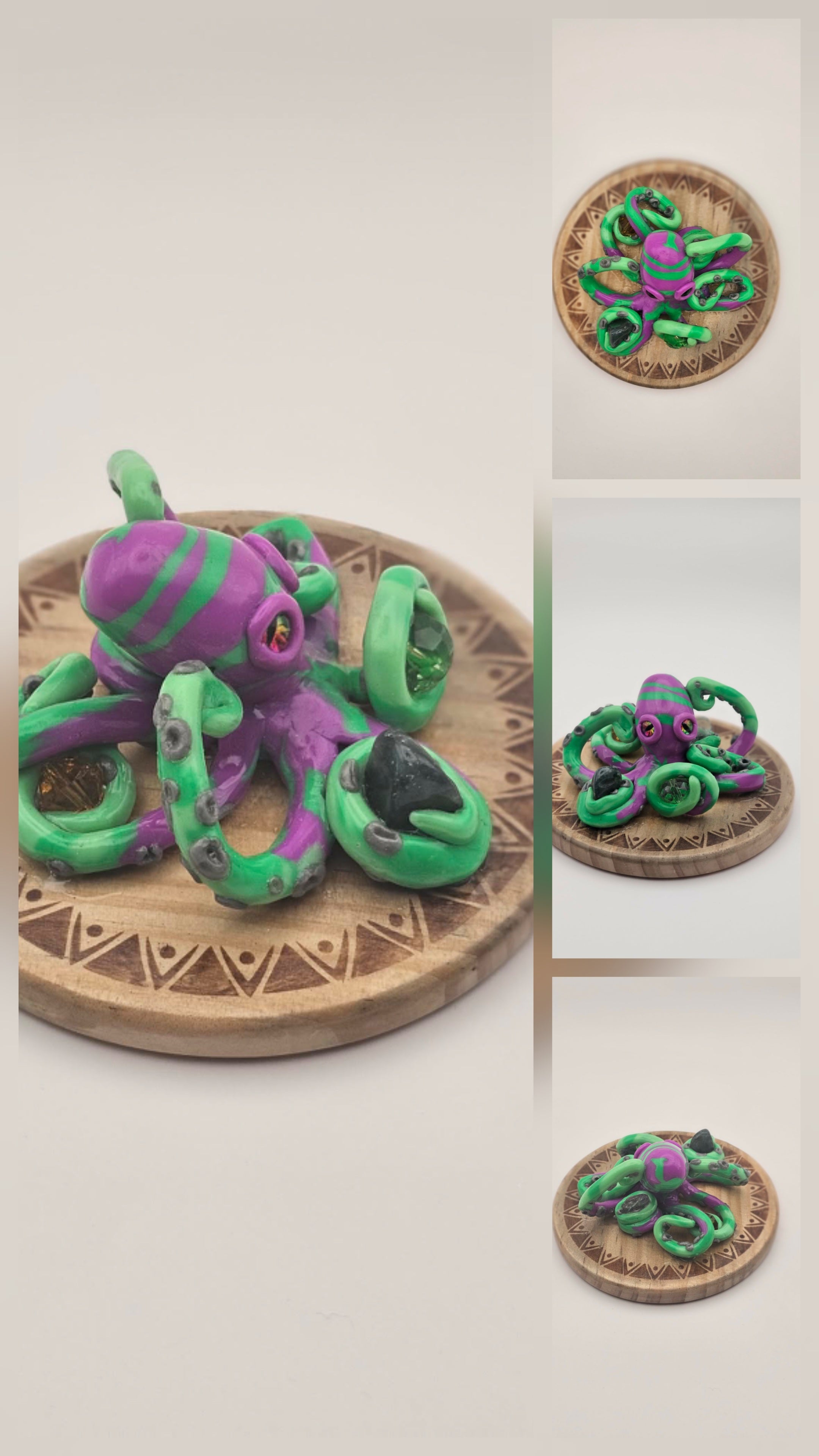 It's a vibe Octo