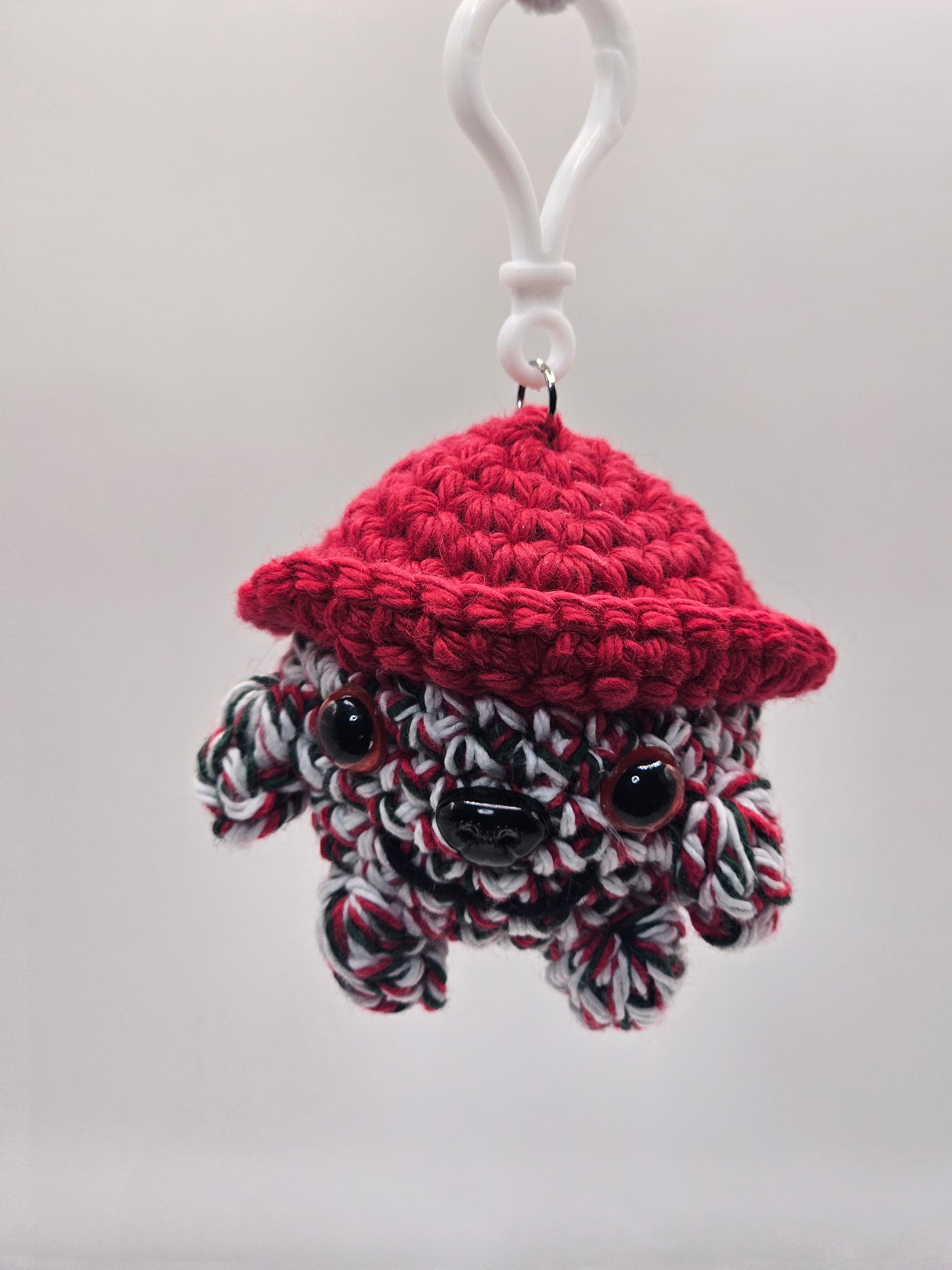 Lil Hat Mushroom