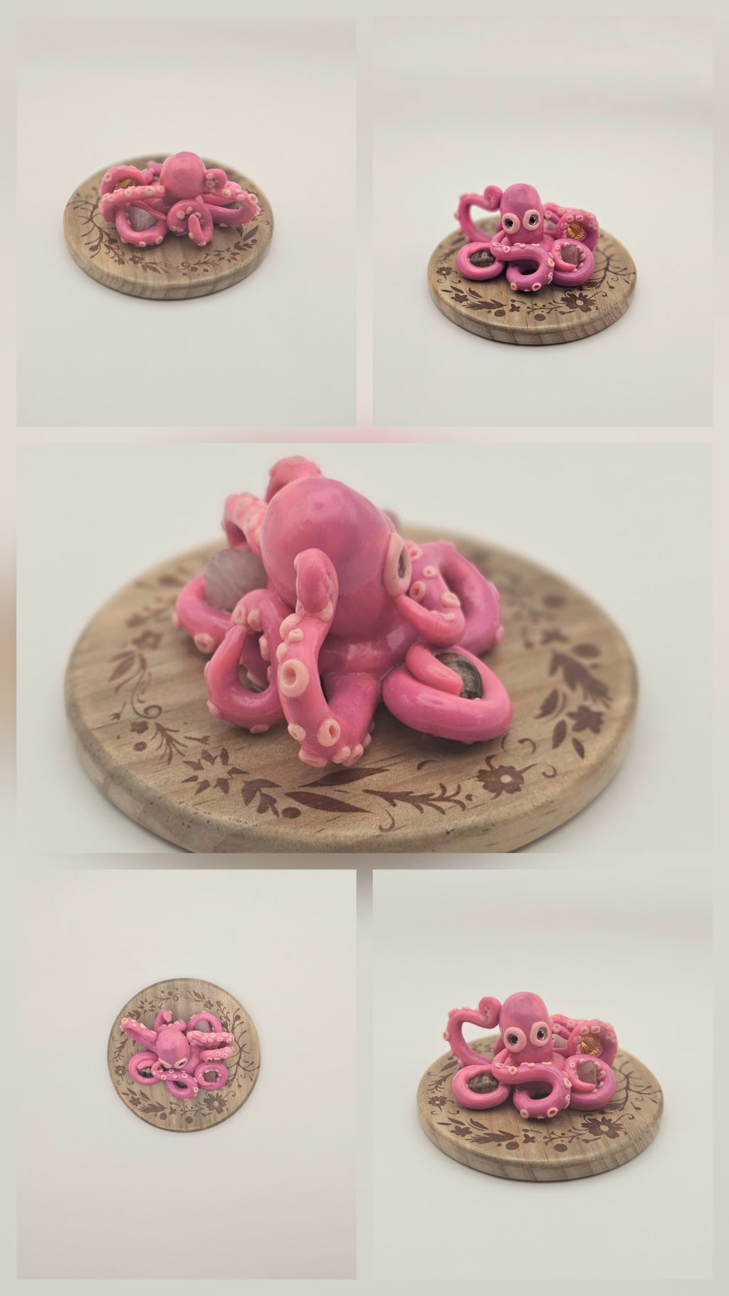 Pink Octo