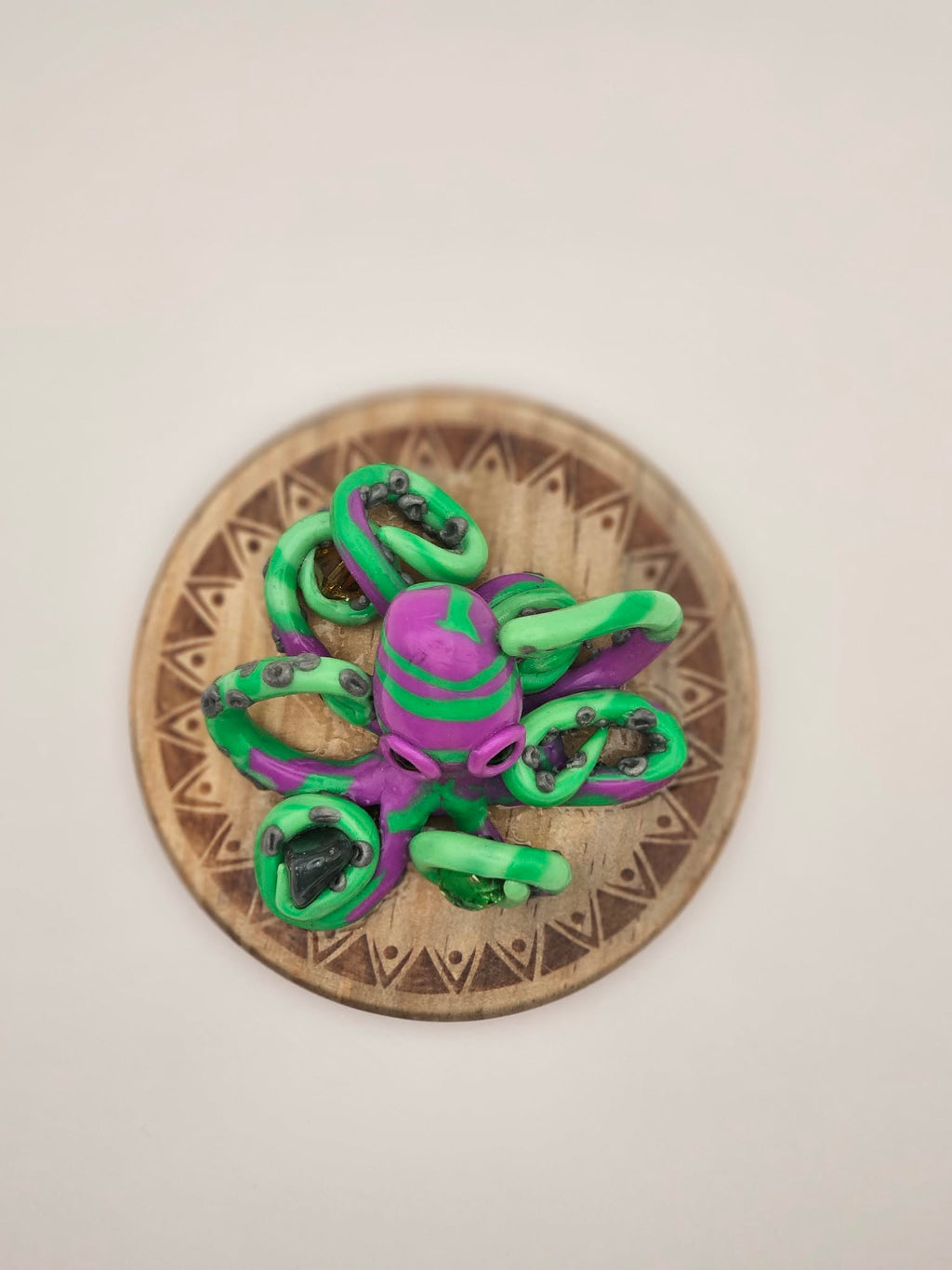 It's a vibe Octo