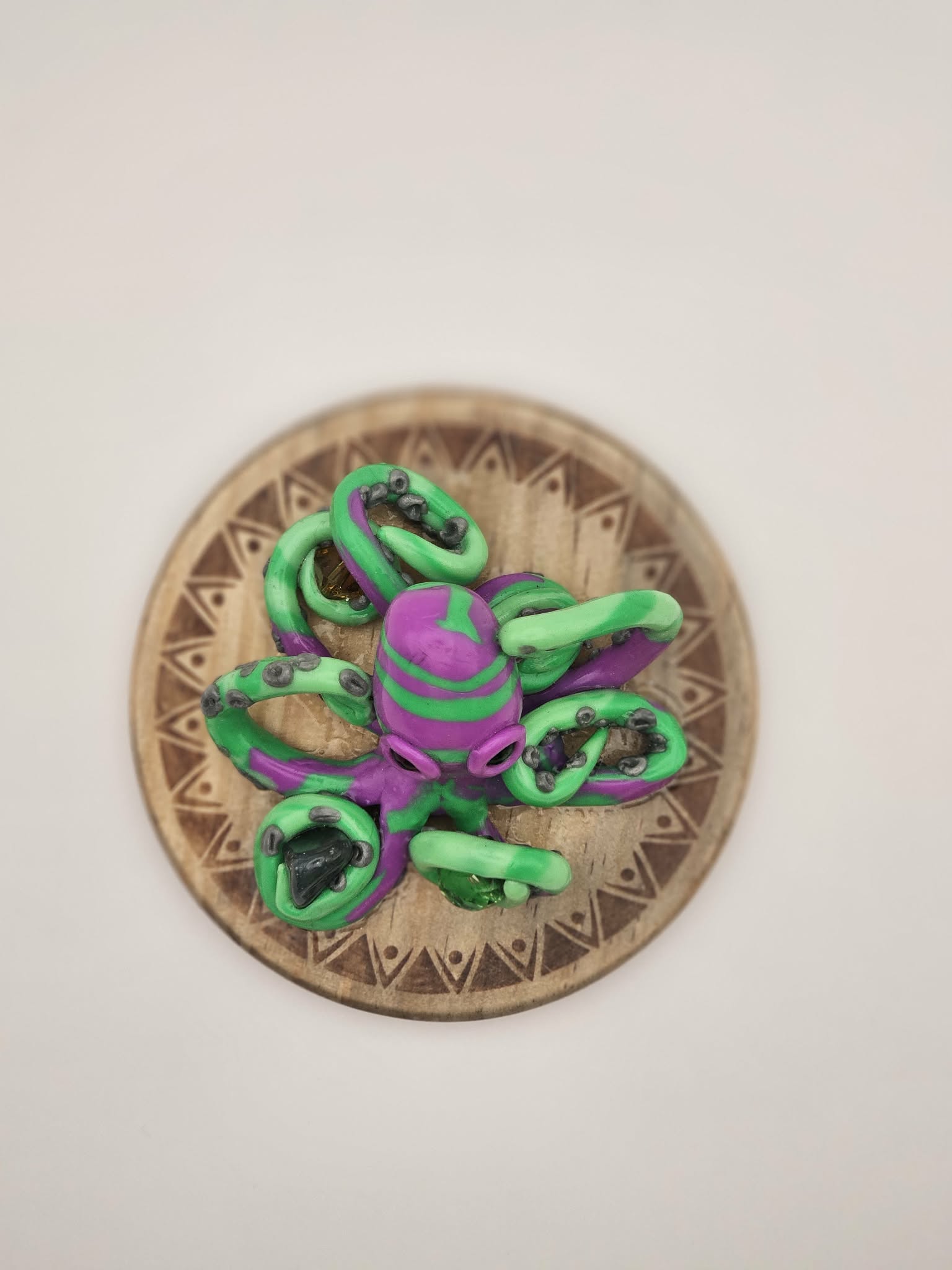 It's a vibe Octo
