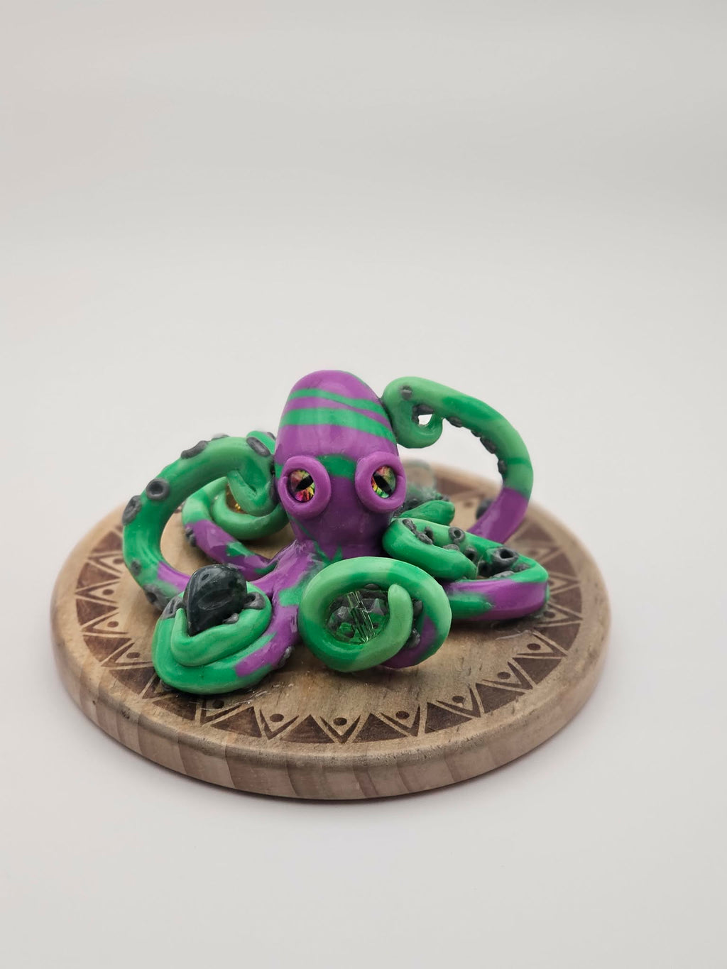 It's a vibe Octo