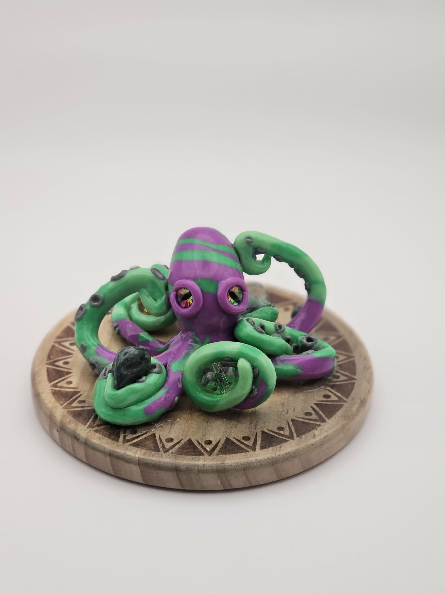 It's a vibe Octo
