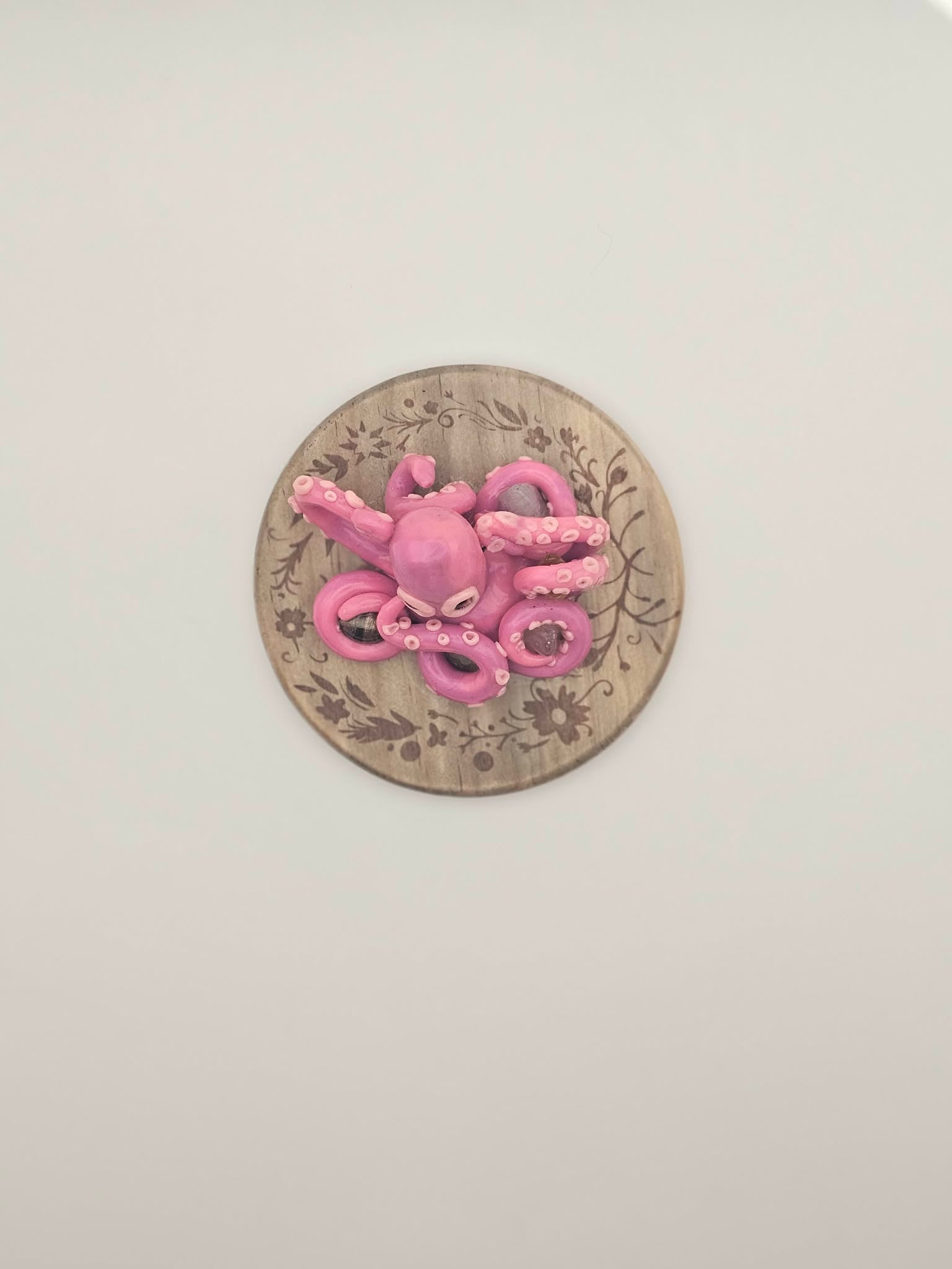 Pink Octo