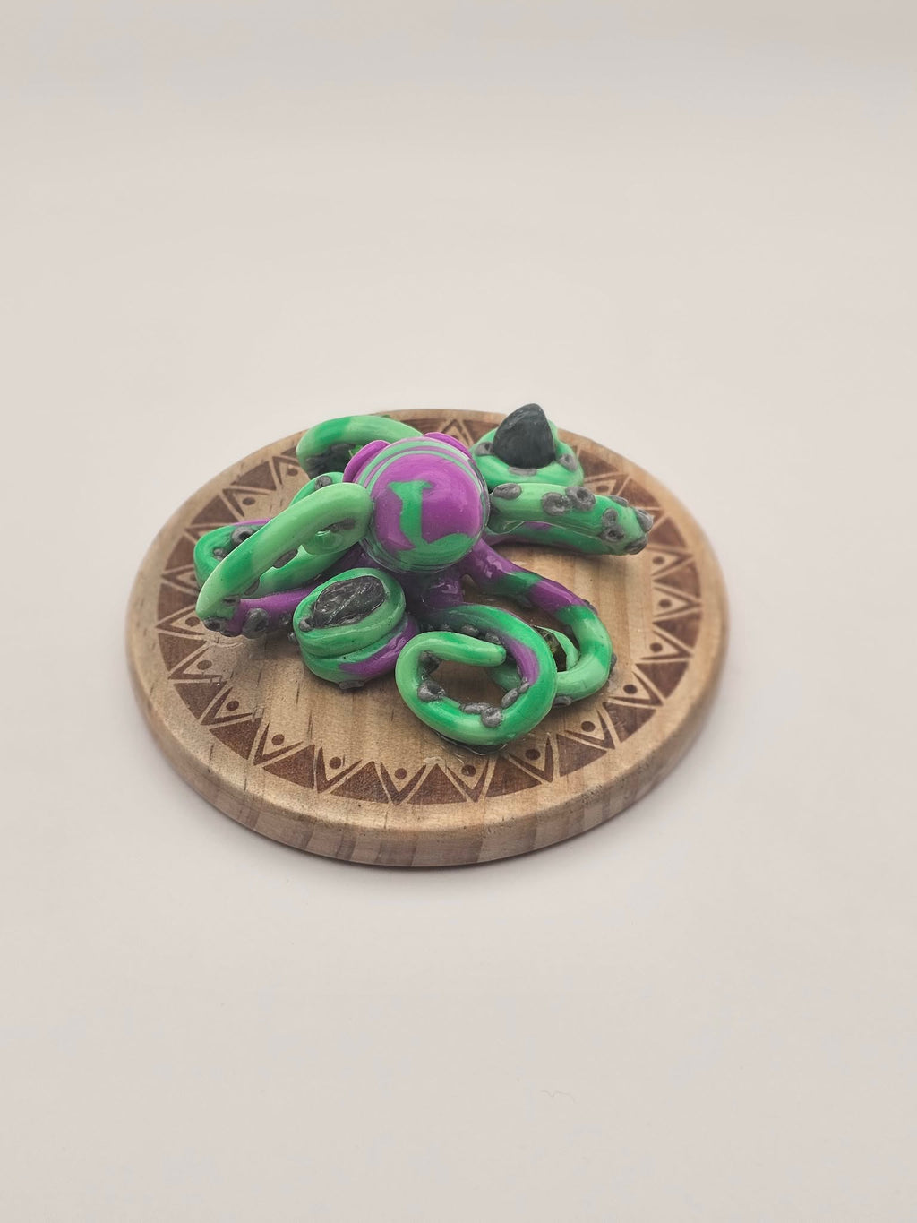 It's a vibe Octo