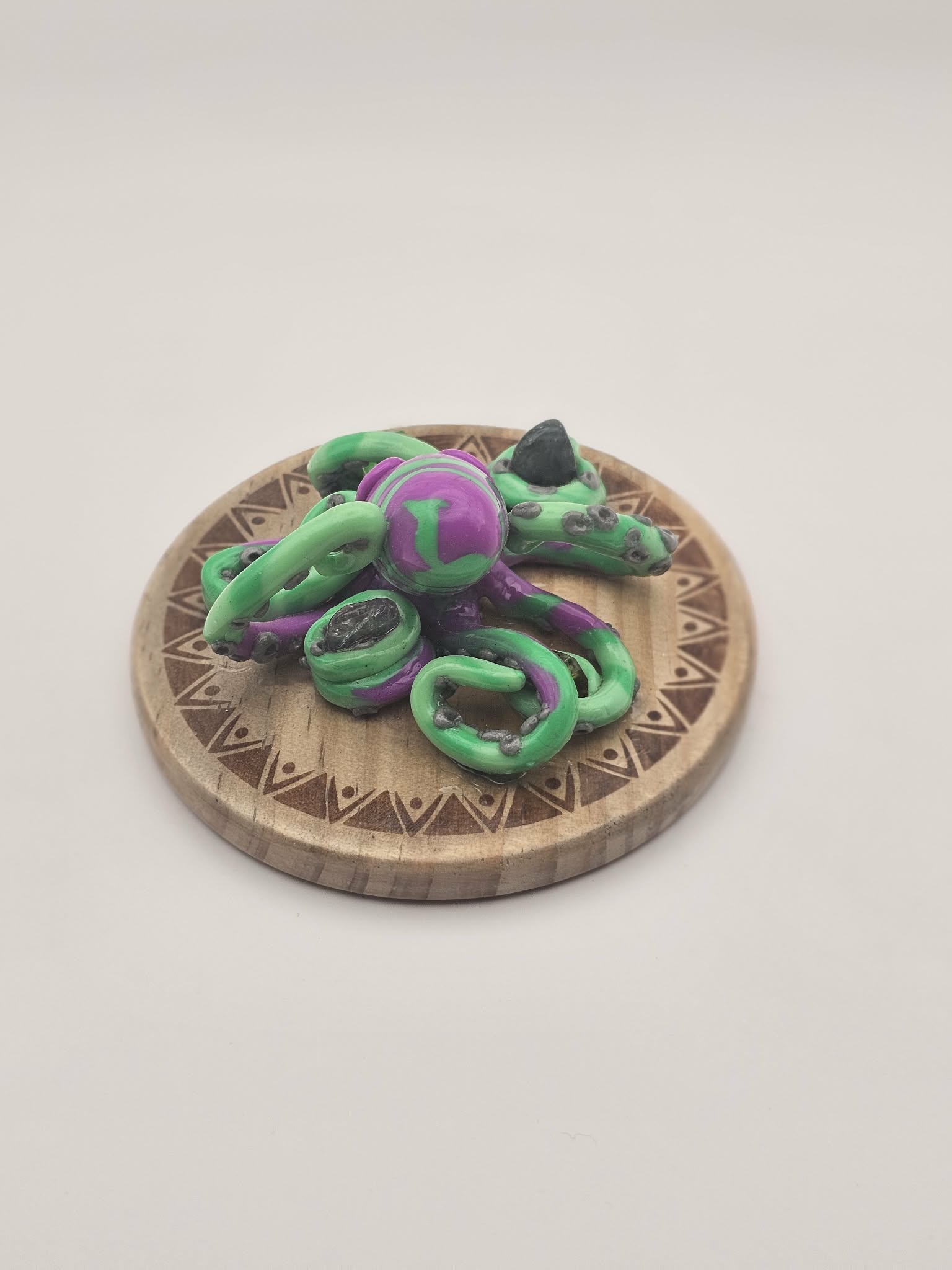 It's a vibe Octo