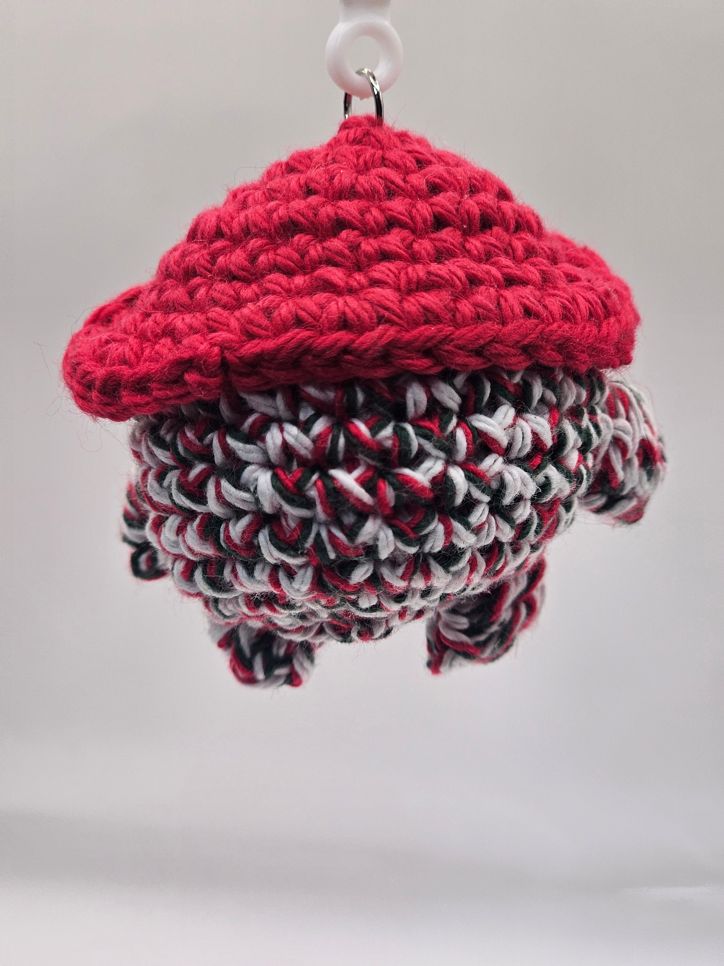 Lil Hat Mushroom