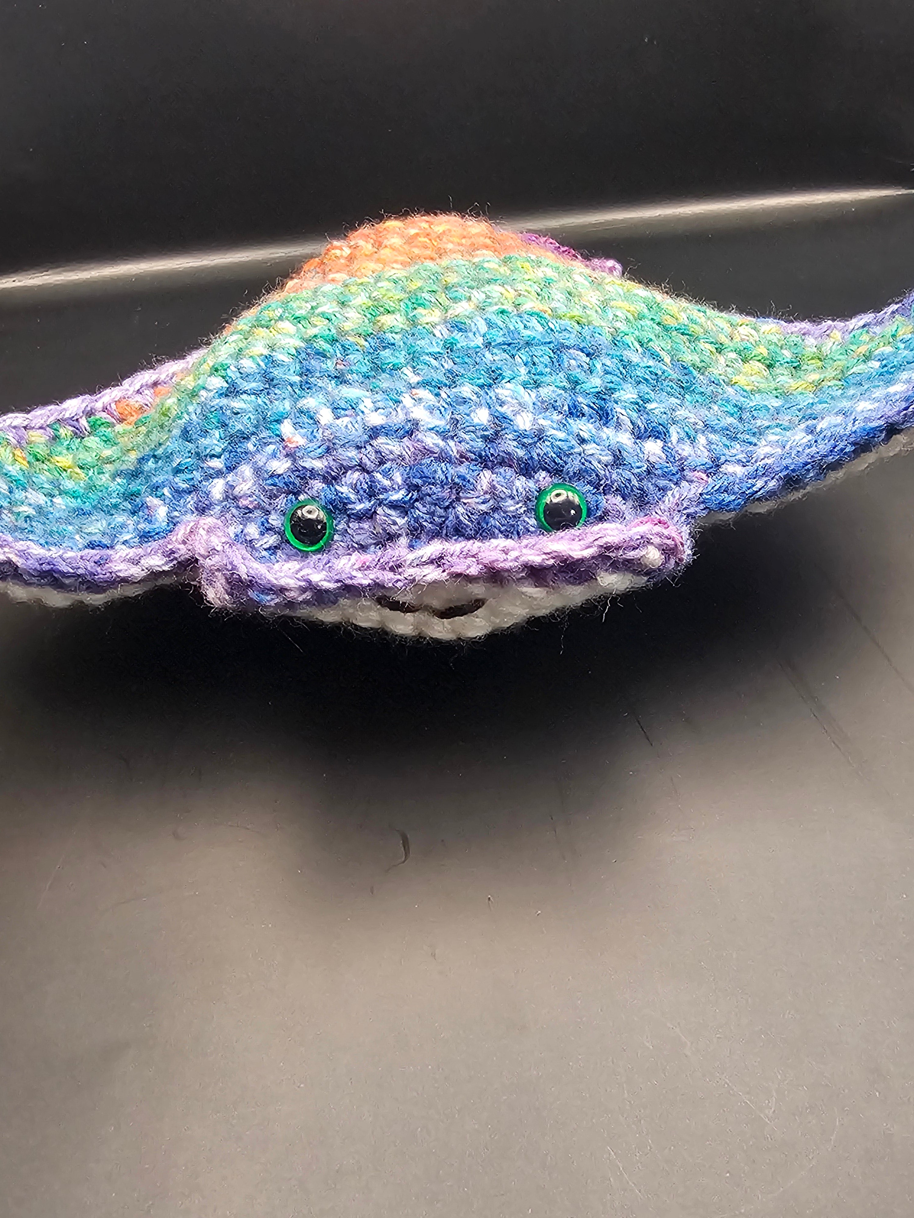 Rainbow Manta