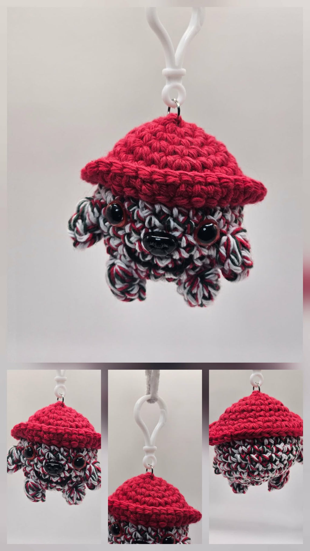 Lil Hat Mushroom